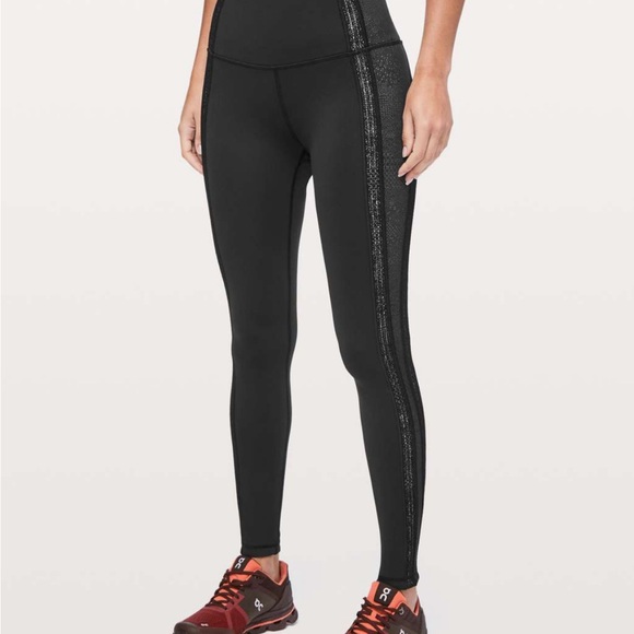 lululemon athletica Pants - Lululemon Power Lines Pants 28 inches